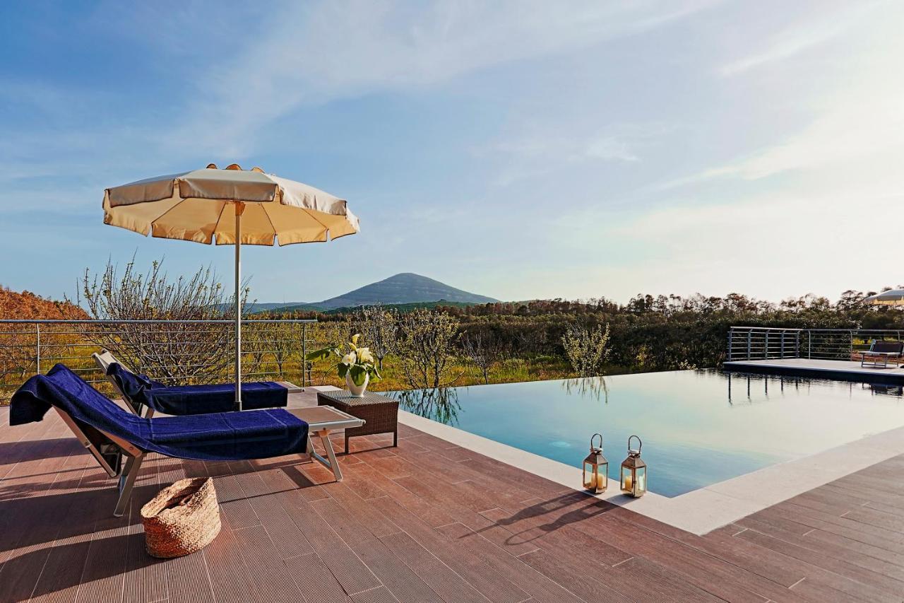 Agriturismo Casale Degli Ulivi Alghero Santa Maria la Palma Exterior photo