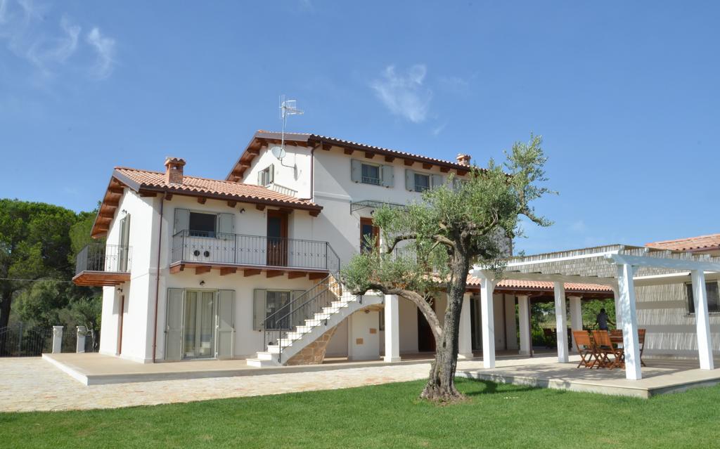 Agriturismo Casale Degli Ulivi Alghero Santa Maria la Palma Exterior photo