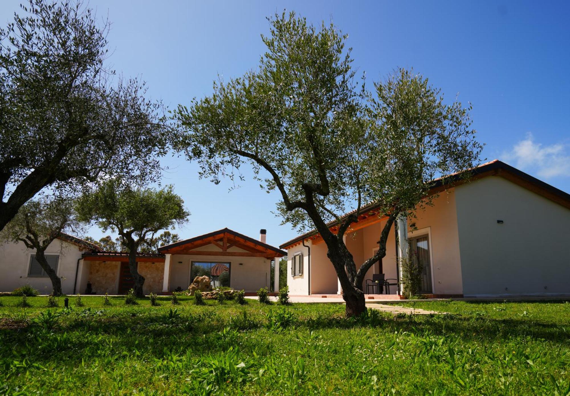 Agriturismo Casale Degli Ulivi Alghero Santa Maria la Palma Exterior photo