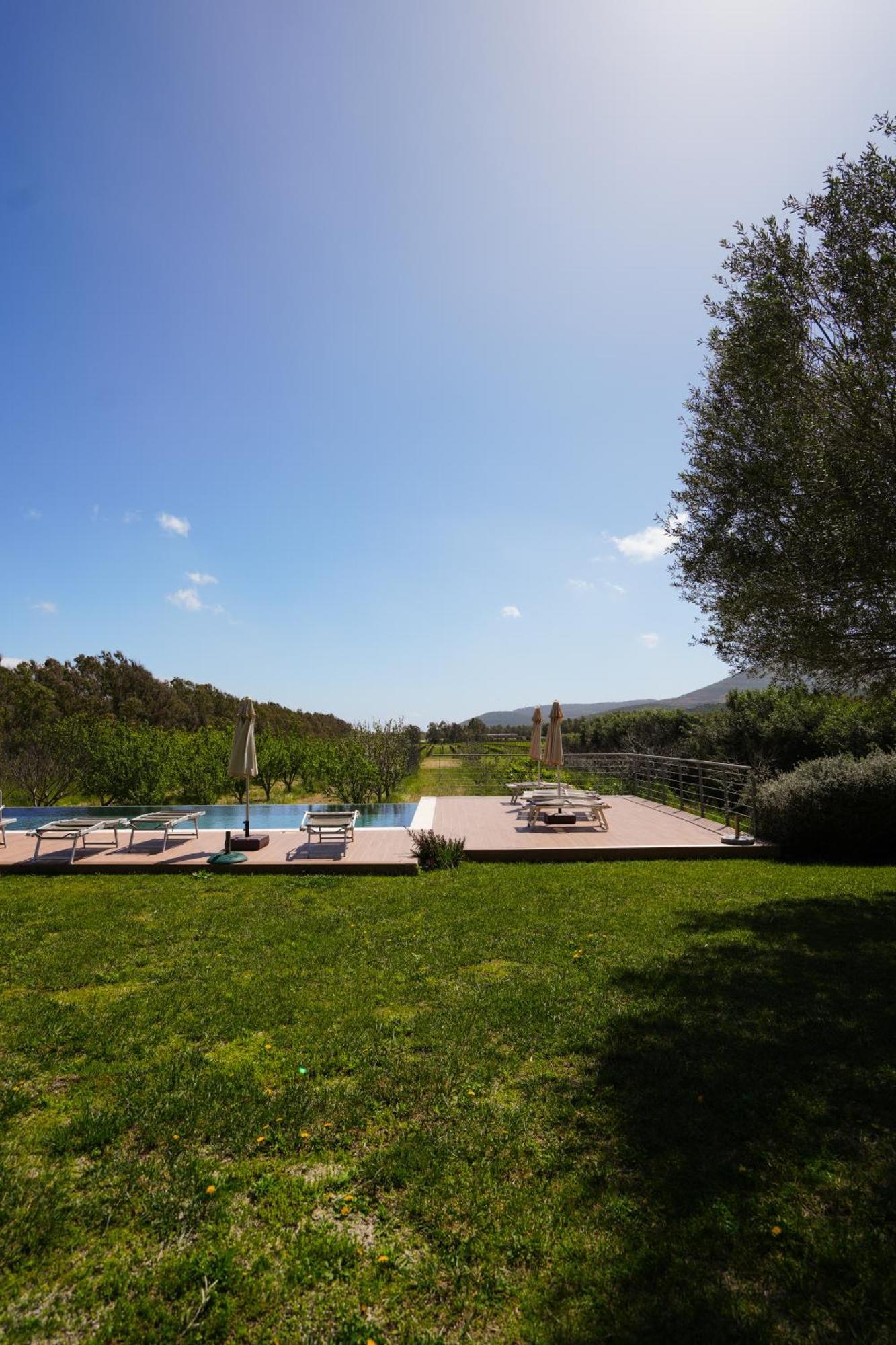 Agriturismo Casale Degli Ulivi Alghero Santa Maria la Palma Exterior photo