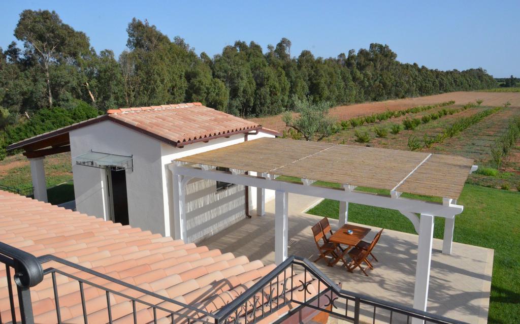 Agriturismo Casale Degli Ulivi Alghero Santa Maria la Palma Exterior photo