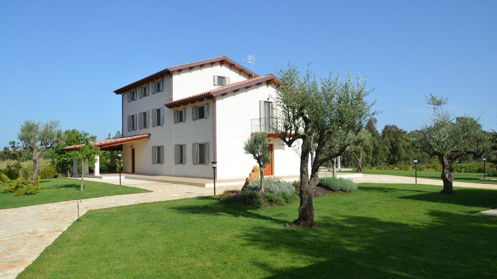 Agriturismo Casale Degli Ulivi Alghero Santa Maria la Palma Exterior photo