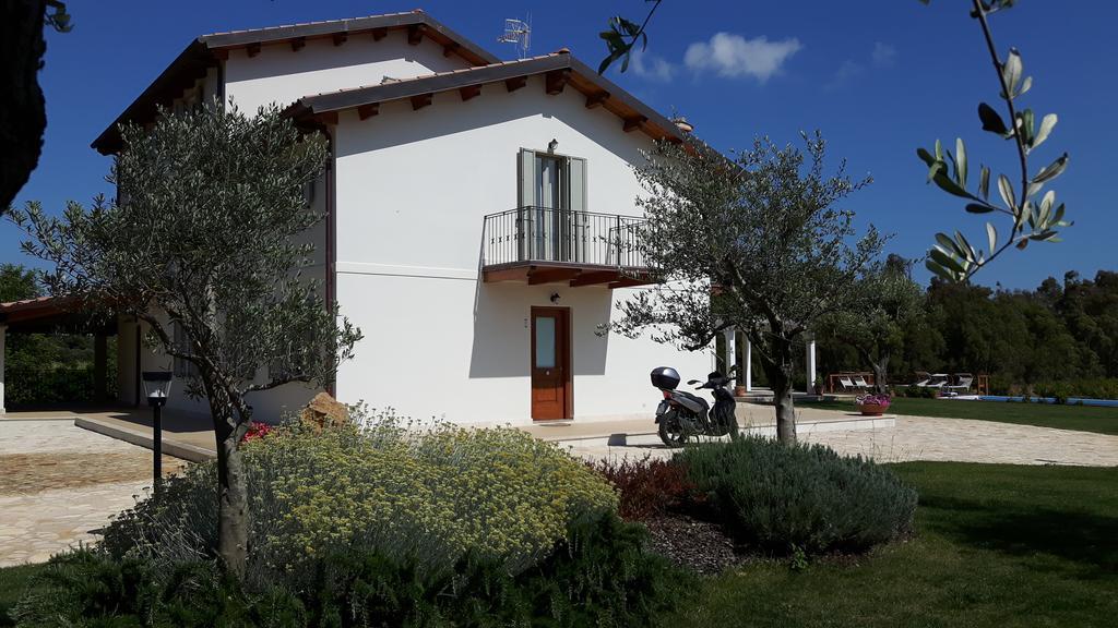 Agriturismo Casale Degli Ulivi Alghero Santa Maria la Palma Exterior photo
