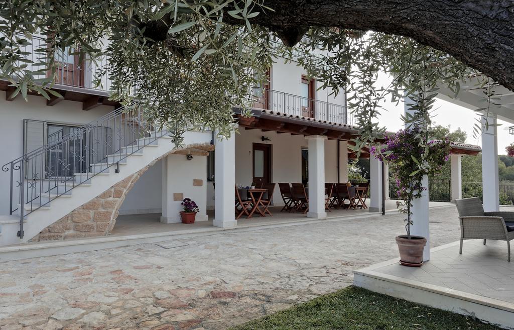 Agriturismo Casale Degli Ulivi Alghero Santa Maria la Palma Exterior photo