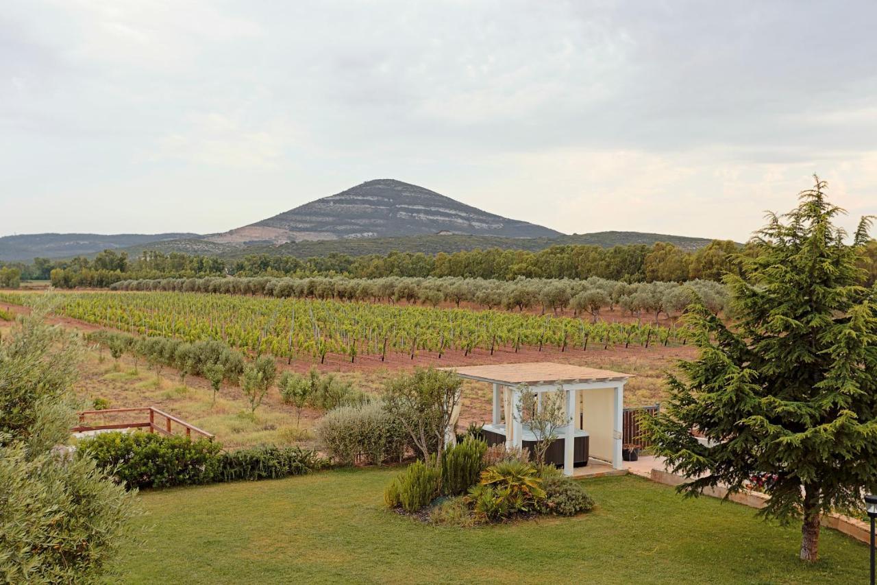 Agriturismo Casale Degli Ulivi Alghero Santa Maria la Palma Exterior photo