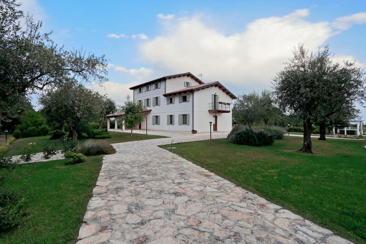 Agriturismo Casale Degli Ulivi Alghero Santa Maria la Palma Exterior photo